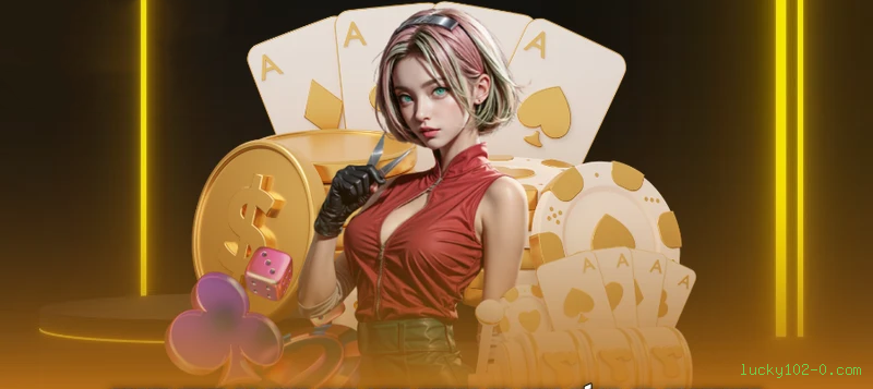 PIX Instantâneo lucky102-0.com